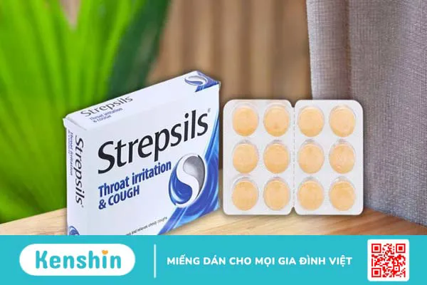 Thương hiệu Strepsils của nước nào? Có tốt không?