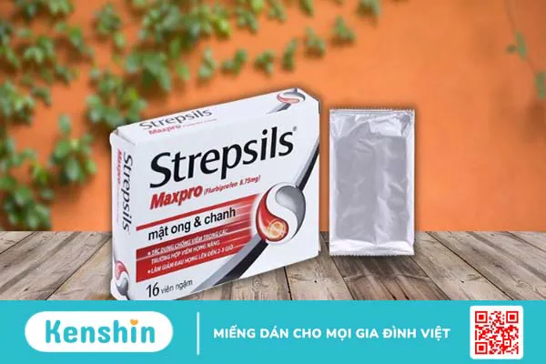 Thương hiệu Strepsils của nước nào? Có tốt không?