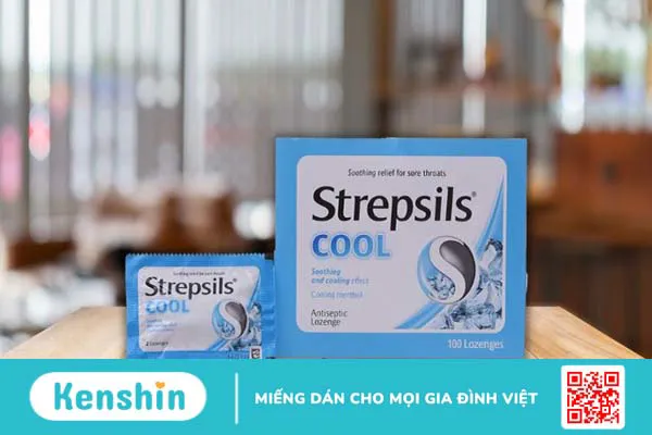 Thương hiệu Strepsils của nước nào? Có tốt không?