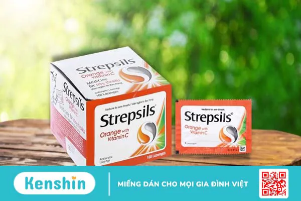 Thương hiệu Strepsils của nước nào? Có tốt không?