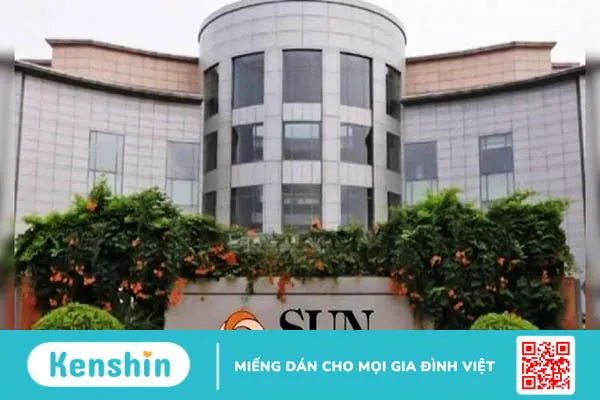 Thương hiệu Sun Pharma của nước nào? Có tốt không? Các dòng sản phẩm nổi bật