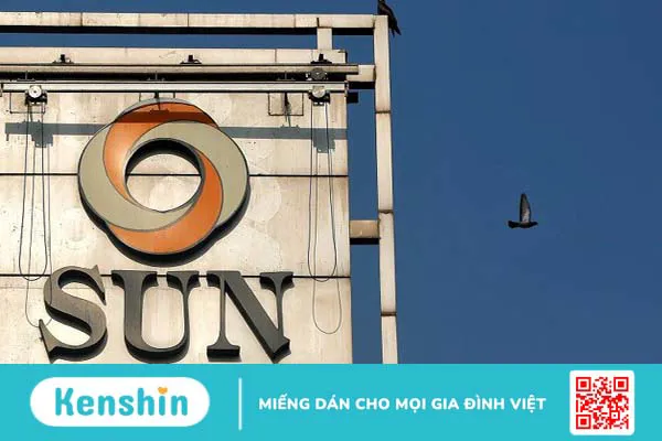 Thương hiệu Sun Pharma của nước nào? Có tốt không? Các dòng sản phẩm nổi bật