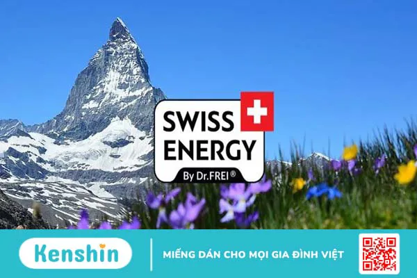 Thương hiệu Swiss Energy của nước nào? Có tốt không? Các dòng sản phẩm