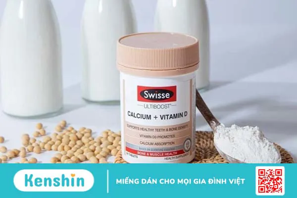 Thương hiệu Swisse của nước nào? Có tốt không?