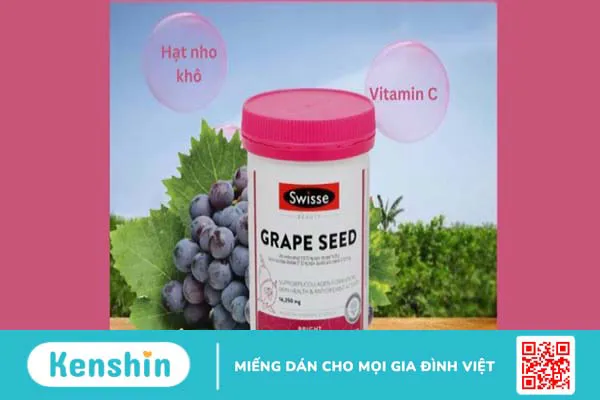 Thương hiệu Swisse của nước nào? Có tốt không?