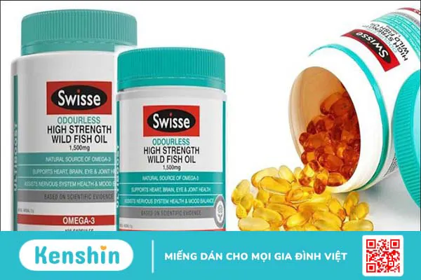 Thương hiệu Swisse của nước nào? Có tốt không?