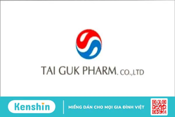 Thương hiệu Tai Guk Pharm của nước nào? Có tốt không?