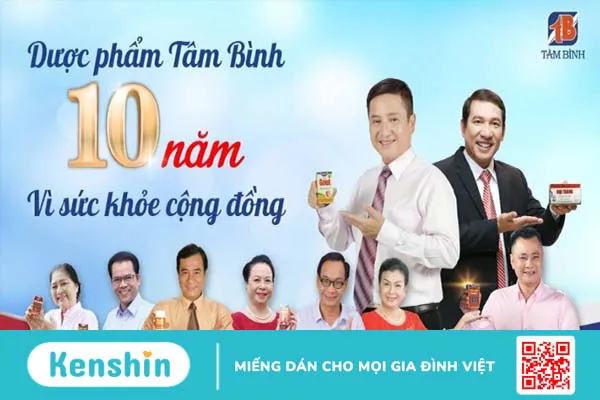 Thương hiệu Tâm Bình của nước nào? Có tốt không? Các dòng sản phẩm nổi bật