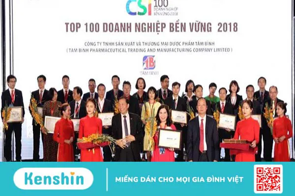 Thương hiệu Tâm Bình của nước nào? Có tốt không? Các dòng sản phẩm nổi bật