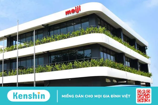 Thương hiệu Tedec – Meiji Farma của nước nào? Có tốt không? Các dòng sản phẩm nổi bật