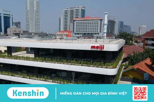 Thương hiệu Tedec – Meiji Farma của nước nào? Có tốt không? Các dòng sản phẩm nổi bật