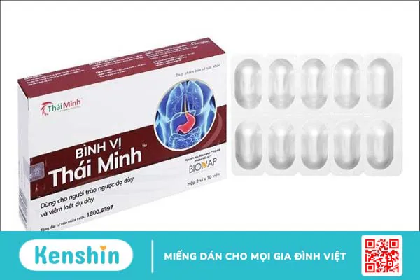 Thương hiệu Thái Minh của nước nào? Có tốt không?