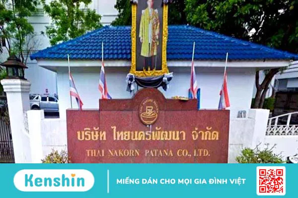 Thương hiệu Thái Nakorn Patana của nước nào? Có tốt không?