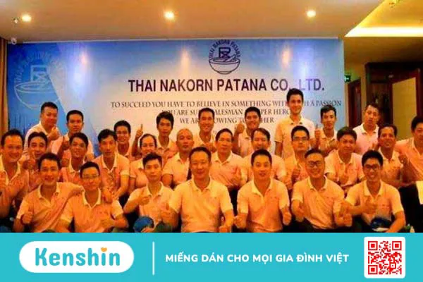 Thương hiệu Thái Nakorn Patana của nước nào? Có tốt không?