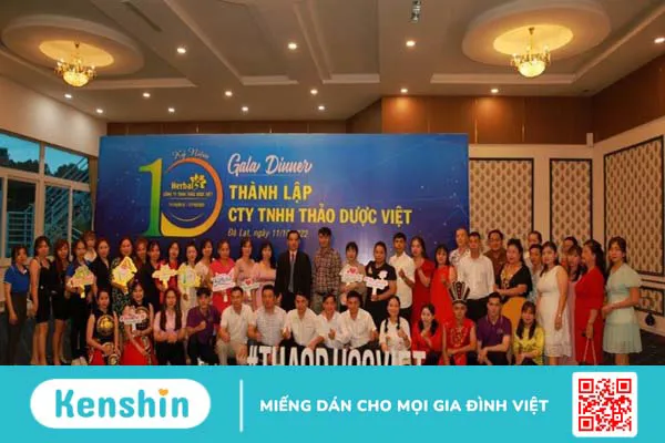 Thương hiệu Thảo Dược Việt có tốt không? Các dòng sản phẩm nổi bật