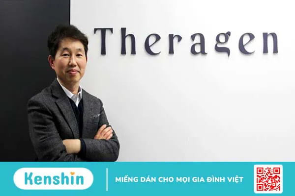 Thương hiệu Theragen Etex của nước nào? Có tốt không? Các dòng sản phẩm nổi bật