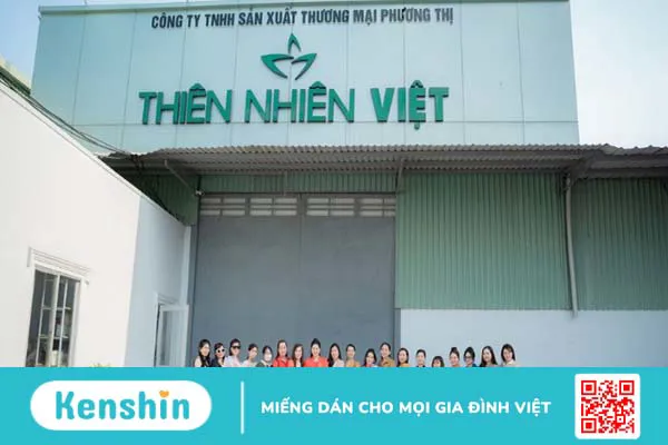 Thương hiệu Thiên Nhiên Việt Group của nước nào? Có tốt không? Các dòng sản phẩm nổi bật