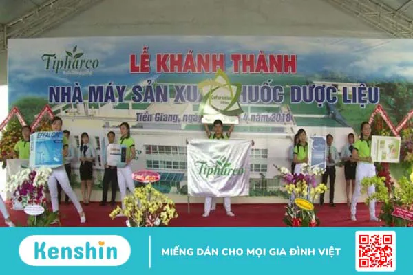 Thương hiệu Tipharco của nước nào? Có tốt không? Các dòng sản phẩm nổi bật