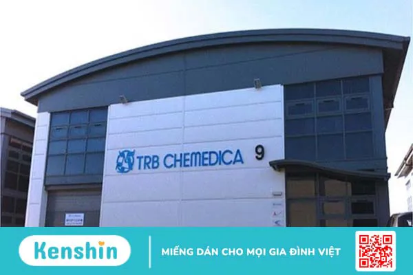 Thương hiệu TRB Chemedica của nước nào? Có tốt không? Các sản phẩm nổi bật