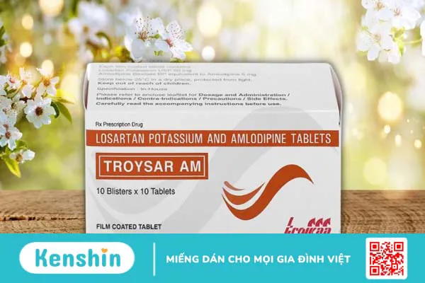 Thương hiệu Troikaa Pharmaceuticals của nước nào? Có tốt không?