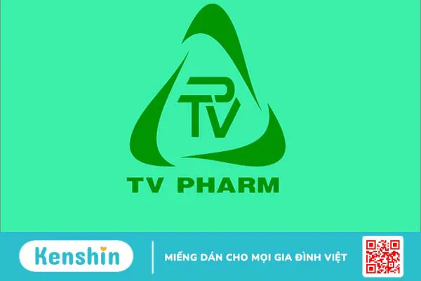 Thương hiệu TV.Pharm của nước nào? Có tốt không? Các dòng sản phẩm nổi bật