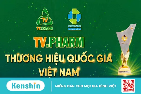 Thương hiệu TV.Pharm của nước nào? Có tốt không? Các dòng sản phẩm nổi bật