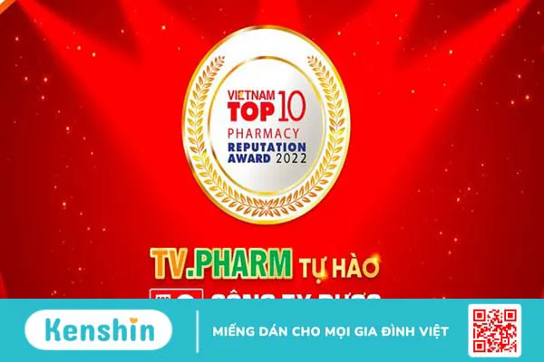 Thương hiệu TV.Pharm của nước nào? Có tốt không? Các dòng sản phẩm nổi bật