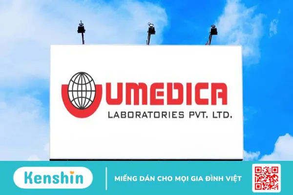 Thương hiệu UMEDICA của nước nào? Có tốt không? Các dòng sản phẩm nổi bật