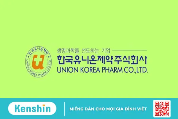 Thương hiệu Union Korea Pharm của nước nào? Có tốt không? Các dòng sản phẩm nổi bật