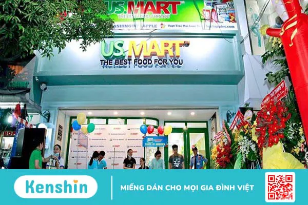 Thương hiệu US.MART của nước nào? Có tốt không? Các dòng sản phẩm nổi bật