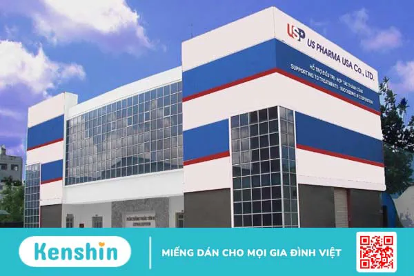 Thương hiệu US Pharma của nước nào? Có tốt không? Các dòng sản phẩm nổi bật