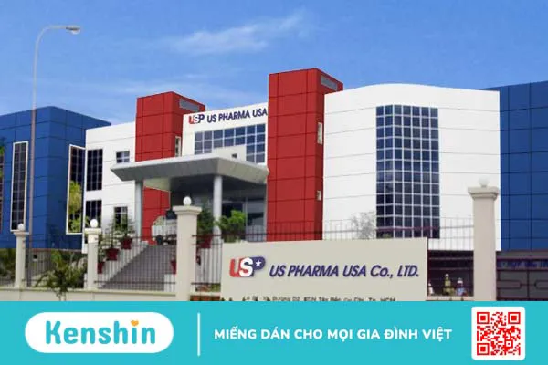 Thương hiệu US Pharma của nước nào? Có tốt không? Các dòng sản phẩm nổi bật