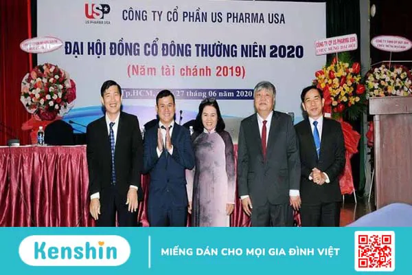 Thương hiệu US Pharma của nước nào? Có tốt không? Các dòng sản phẩm nổi bật