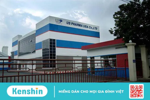 Thương hiệu USA Pharma của nước nào? Có tốt không?