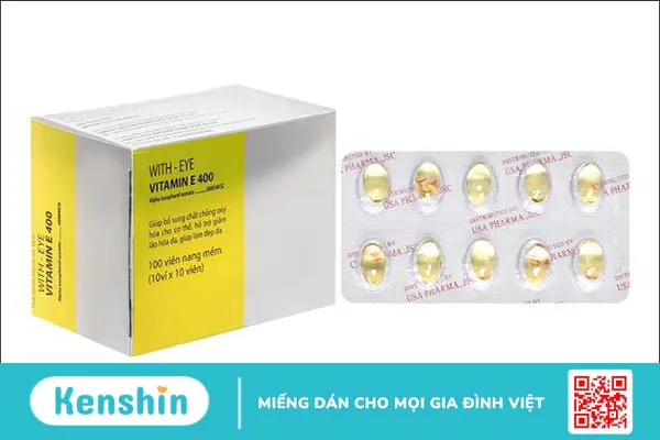 Thương hiệu USA Pharma của nước nào? Có tốt không?