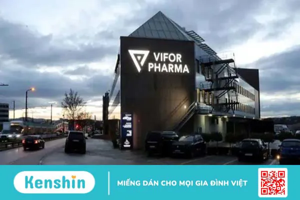 Thương hiệu Vifor Pharma của nước nào? Có tốt không? Các dòng sản phẩm nổi bật