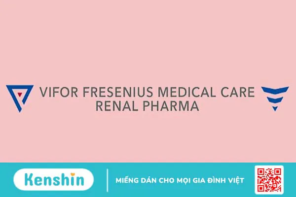 Thương hiệu Vifor Pharma của nước nào? Có tốt không? Các dòng sản phẩm nổi bật