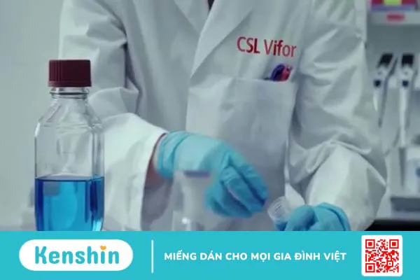 Thương hiệu Vifor Pharma của nước nào? Có tốt không? Các dòng sản phẩm nổi bật