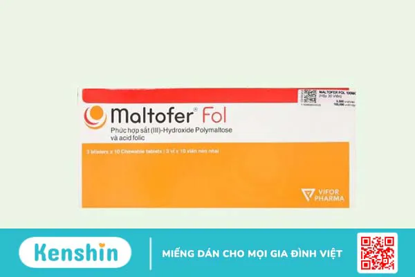 Thương hiệu Vifor Pharma của nước nào? Có tốt không? Các dòng sản phẩm nổi bật