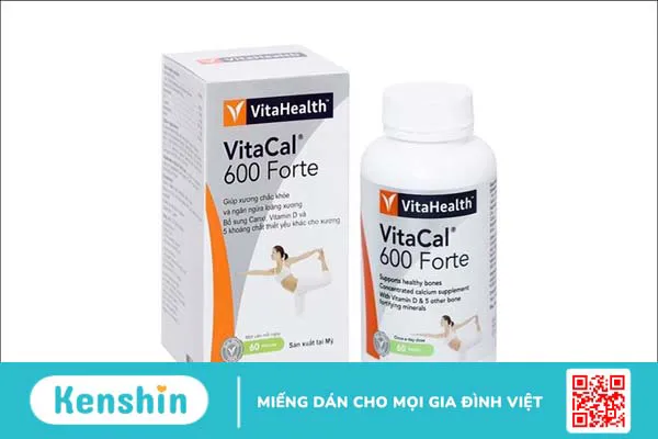 Thương hiệu VitaHealth của nước nào? Có tốt không? Các dòng sản phẩm nổi bật