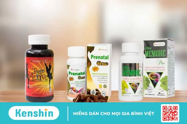 Thương hiệu Vitamins For Life của nước nào? Có tốt không?