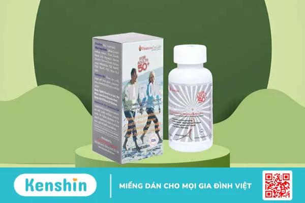 Thương hiệu Vitamins For Life của nước nào? Có tốt không?