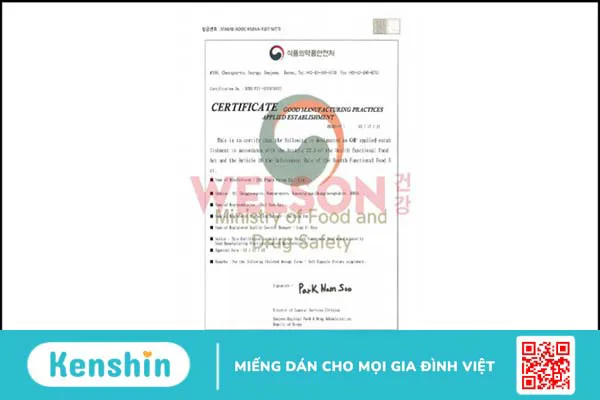 Thương hiệu Welson của nước nào? Có tốt không? Các dòng sản phẩm nổi bật