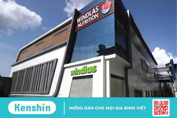 Thương hiệu Windlas Biotech của nước nào? Có tốt không?