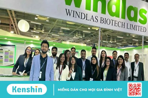 Thương hiệu Windlas Biotech của nước nào? Có tốt không?