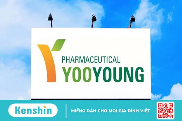 Thương hiệu Yoo Young Pharmaceutical của nước nào? Có tốt không?