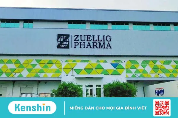 Thương hiệu Zuellig Pharma của nước nào? Chất lượng có tốt không?