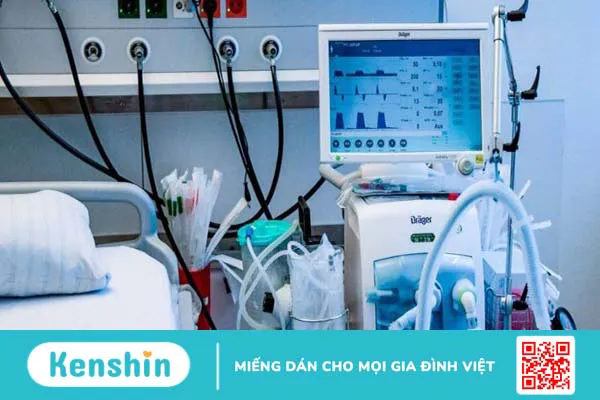 Tích trữ máy thở oxy tại nhà mùa dịch COVID-19