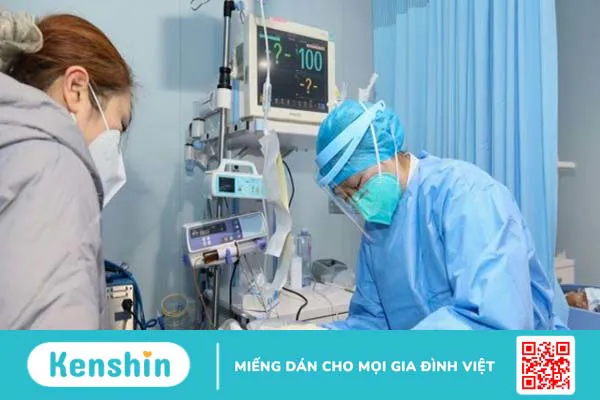 Tích trữ máy thở oxy tại nhà mùa dịch COVID-19