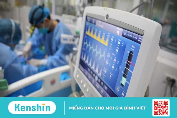 Tích trữ máy thở oxy tại nhà mùa dịch COVID-19